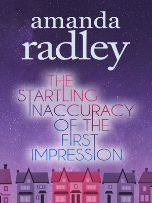 cover image of The Startling Inaccuracy of the First Impression